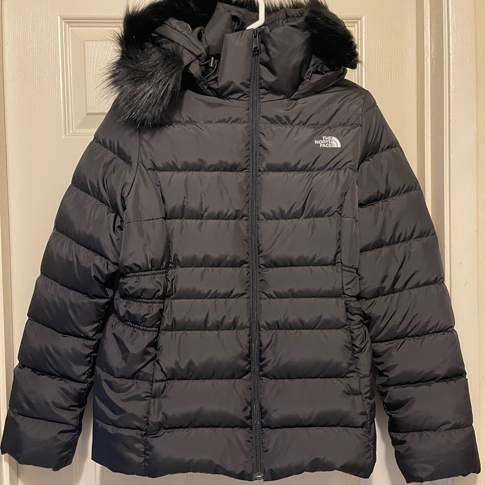 The North Face Women's Black Puffer Jacket
